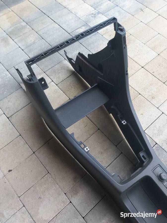 Audi A4 B6 Tunel Środkowy 1DIN Wielkie Drogi
