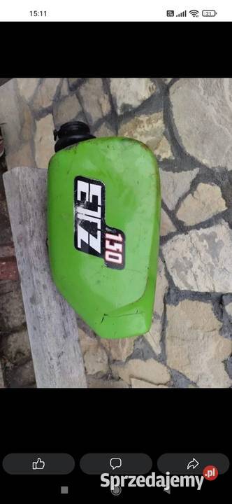 Boczek MZ 150 251 Pozostałe Strzyżów