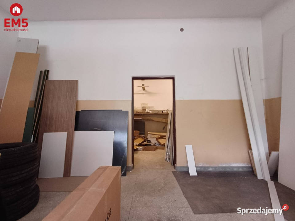 Lokal Białystok 208m2