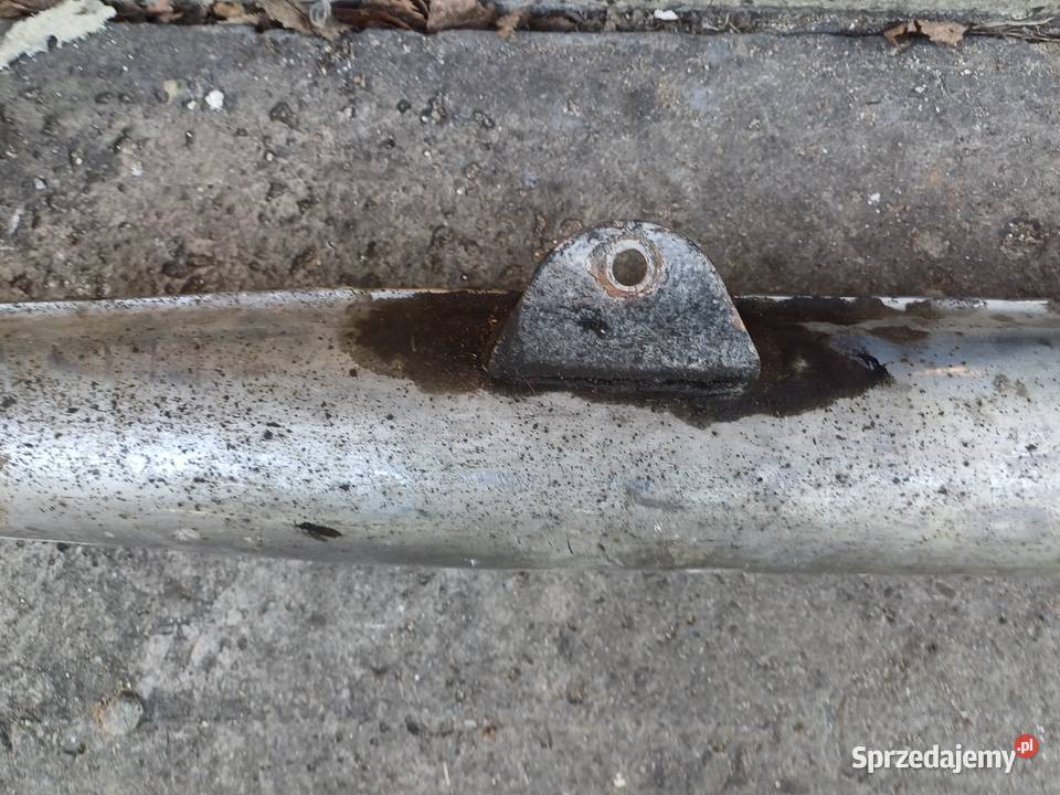 Tłumnik wydech Wsk ShlWfm Osa Gródek