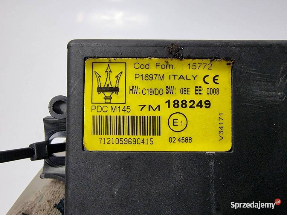 MODUŁ MASERATI GRANTURISMO S P1697M Lipno