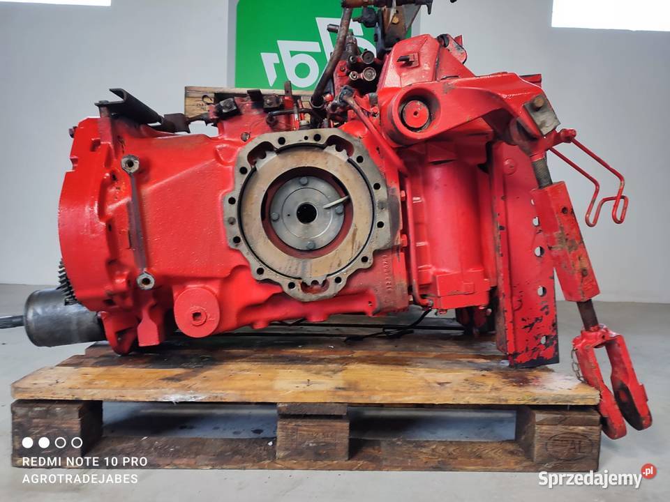 Tylny most 144299A5 McCormick MC 100 wielkopolskie Wilkowo sprzedam