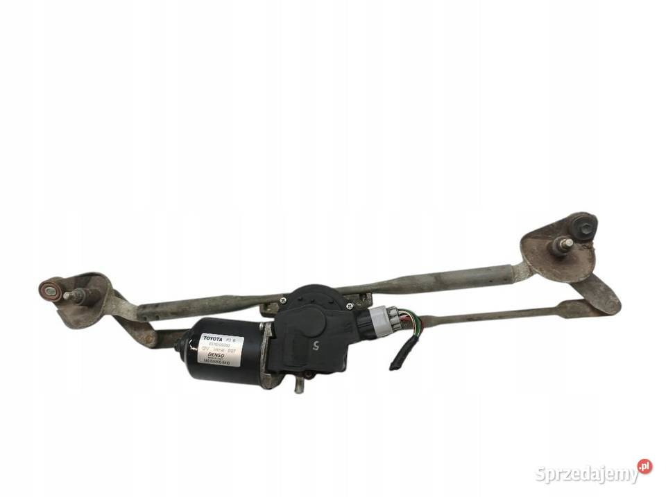 MECHANIZM WYCIERACZEK PRZÓD EUROPA T25