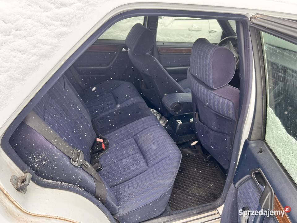 Mercedes w124 Starogard Gdański