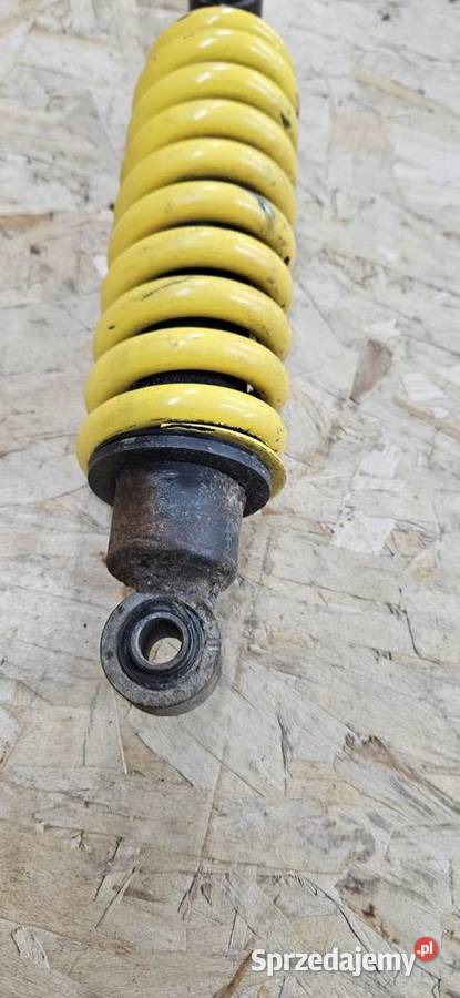 Amortyzator tył centralny derbi senda gilera Amortyzatory Motoryzacja Rybarzowice