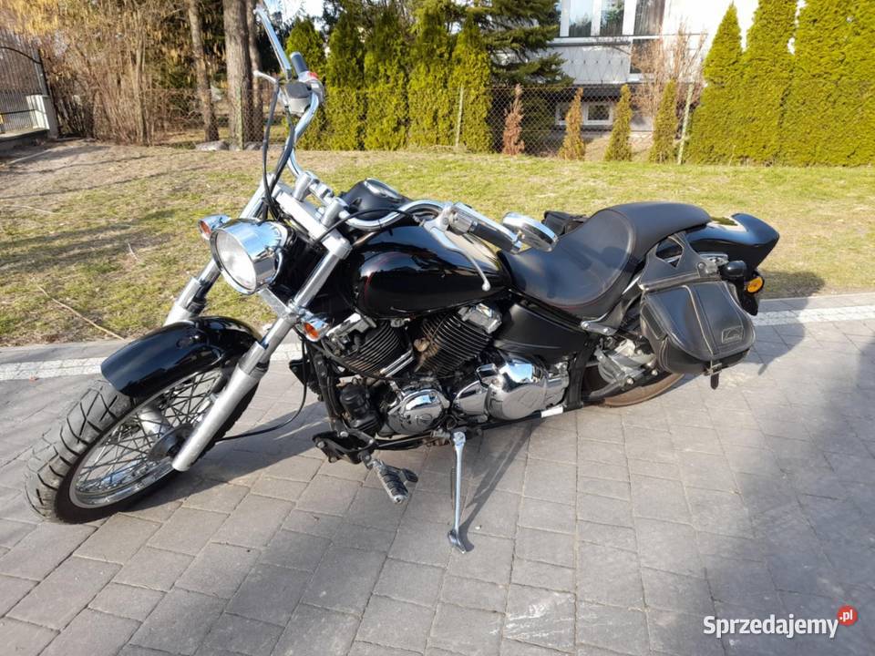 Yamaha drag star 2004r Fajny stan Chełm sprzedam