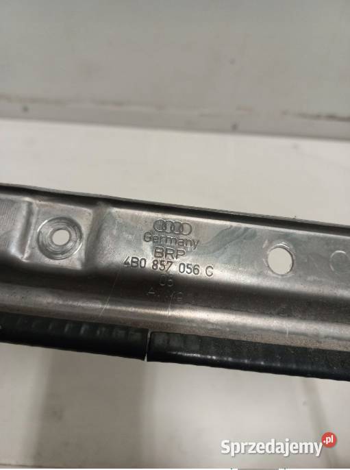 WZMOCNIENIE DESKI KONSOLI AUDI A6 C5 4B0857056C