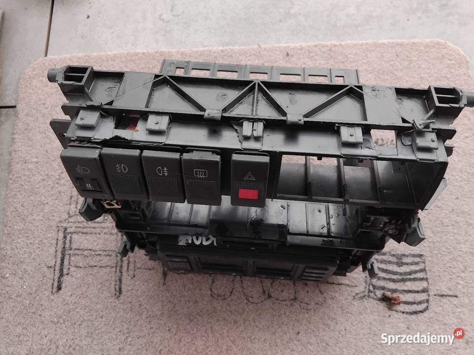Panel klimy przyciski Audi A4 B5 mazowieckie Warszawa