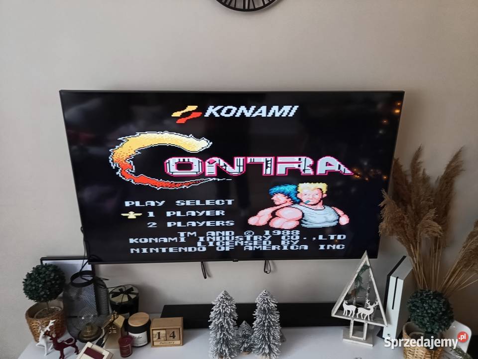 Konsola Pegasus bezprzewodowa HDMI Konsola do 3+ Gry komputerowe i konsolowe łódzkie Kutno