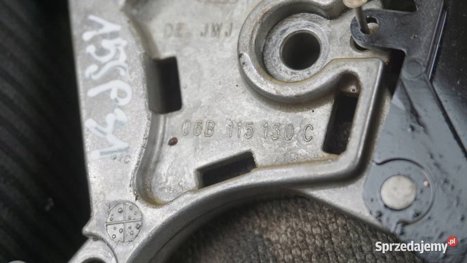 AUDI A4 B7 EXEO 20 TFSI 08r 200 BWE BWA napinacz osobowe