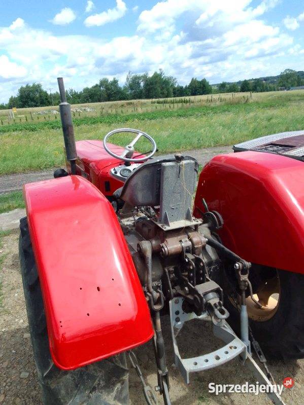 Ursus C360 w calości na czesci Jasło