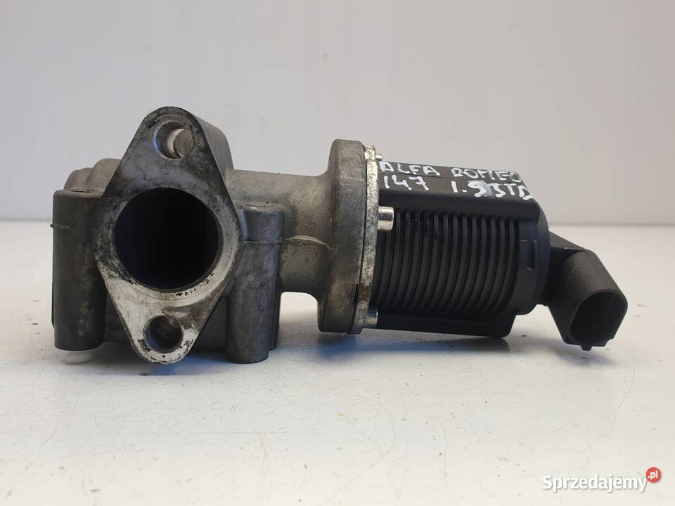 Alfa Romeo 147 19 JTD ZAWÓR EGR