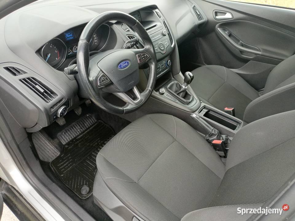 Ford Focus MK3 Polift 15 95 TDCi Salon Polska 4/5 małopolskie Laskowa