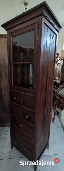 Witryna kolonialnaszer 675 sklep Dąbrowa Meble
