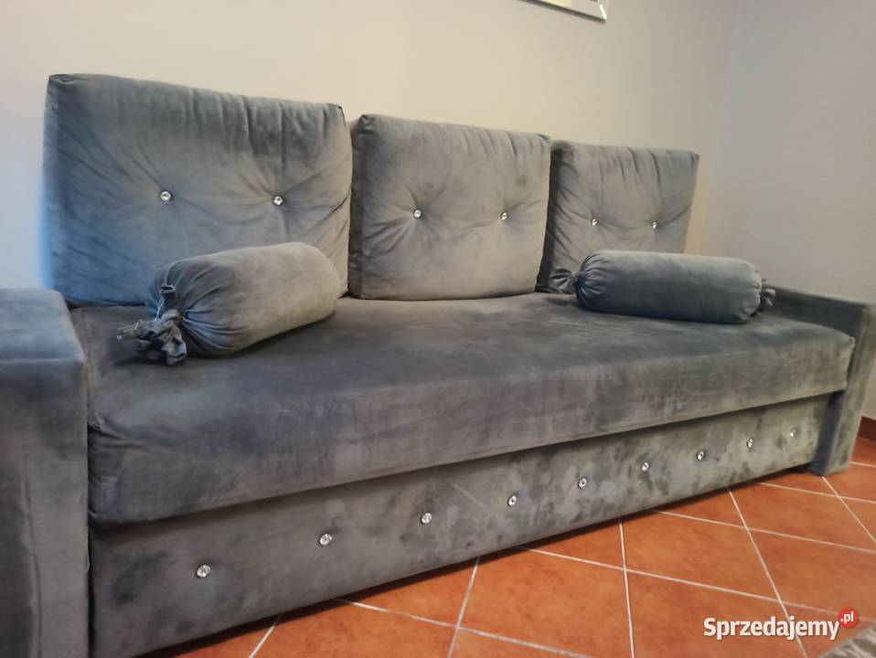 Kanapa stolik kawowy Luboń