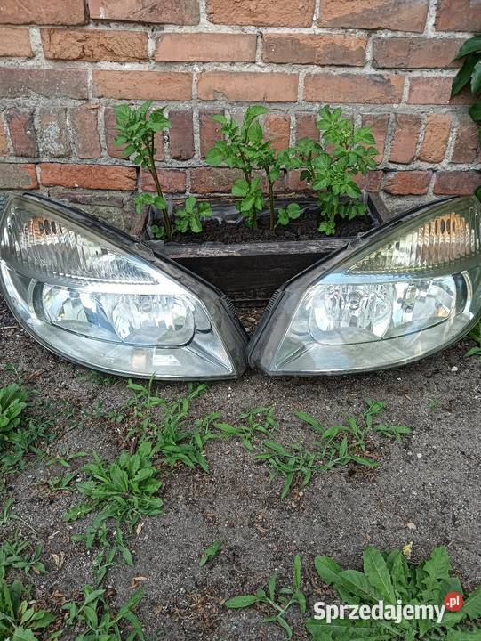 Lampy Scenic II całe kompletne eu wielkopolskie