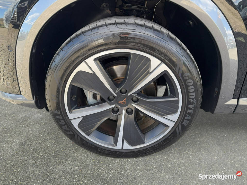 Cupra Formentor VAT 23 15TSI 150 DSG 2023 r Myślenice