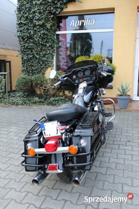 Harley Davodson Electra Glide Gostyń