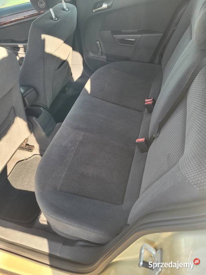 Astra 16 twinport 2004r klima alu poduszka powietrzna Oborniki