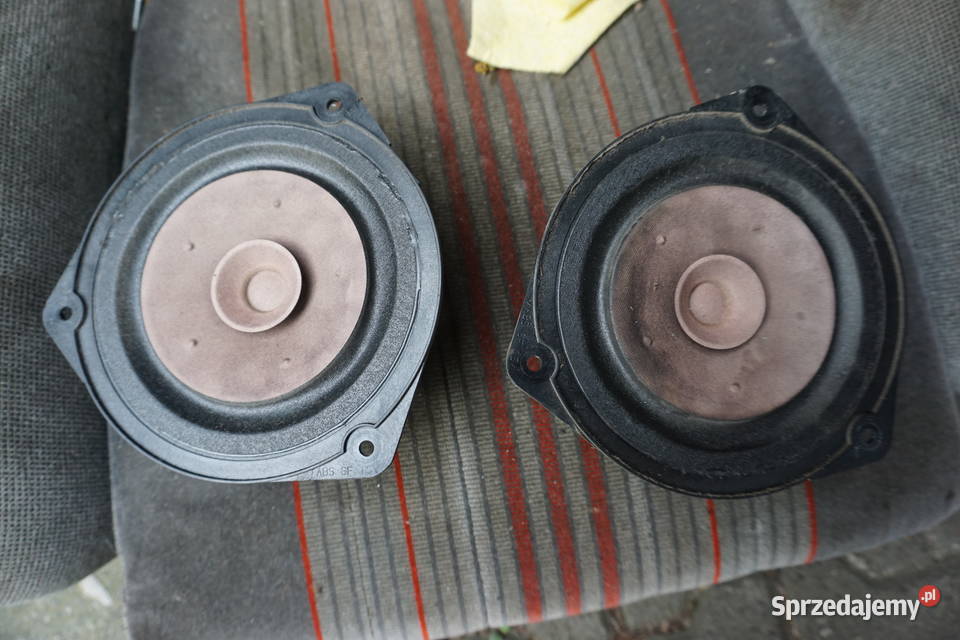 GŁOŚNIKI opel vectra B gm 90462589 i500 v6 x25xe Jastrzębie-Zdrój