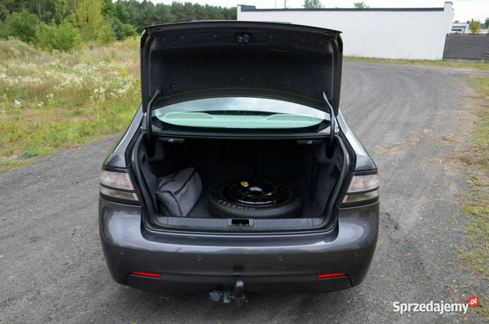 Saab 93 Lift 18T Linear 150GAZ Serwis Skóra ogranicznik prędkości Kutno