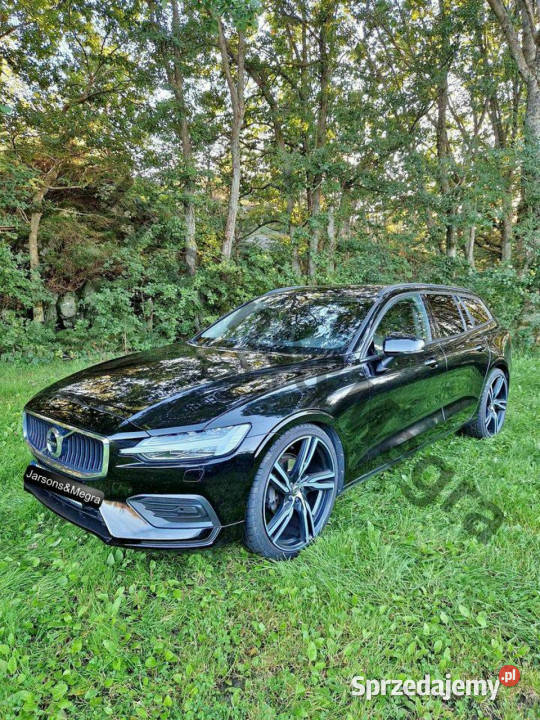 Volvo V60 D3 Geartronic, 150hp, 2019 II (2018-)
