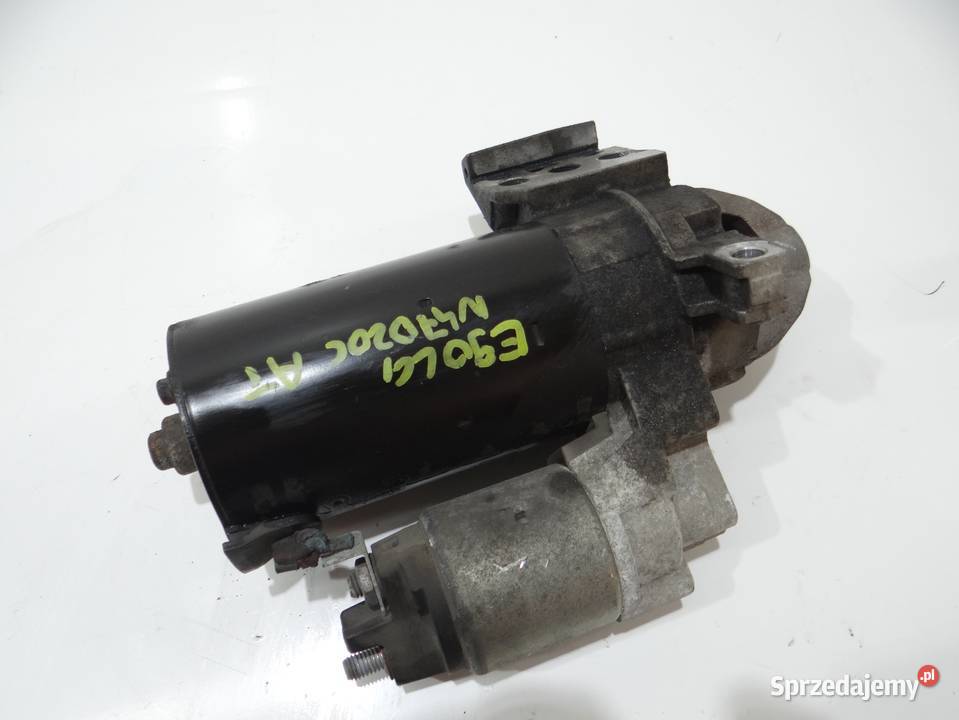 ROZRUSZNIK BMW E60 E90 LCI N47 20D 7801203 Strzyżewice sprzedam