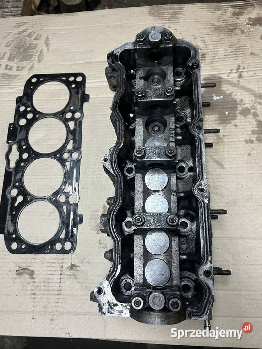 Głowica golf 4 19tdi 110 038103373e Grudziądz