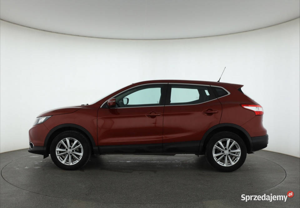 Nissan Qashqai 12 DIGT 77393km mazowieckie Piaseczno
