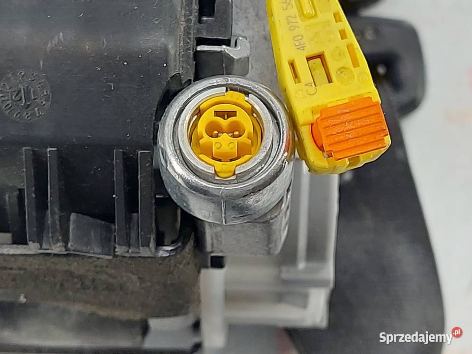 AUDI S4 B8 13r pas bezpieczeństwa prawy przód świętokrzyskie Kielce