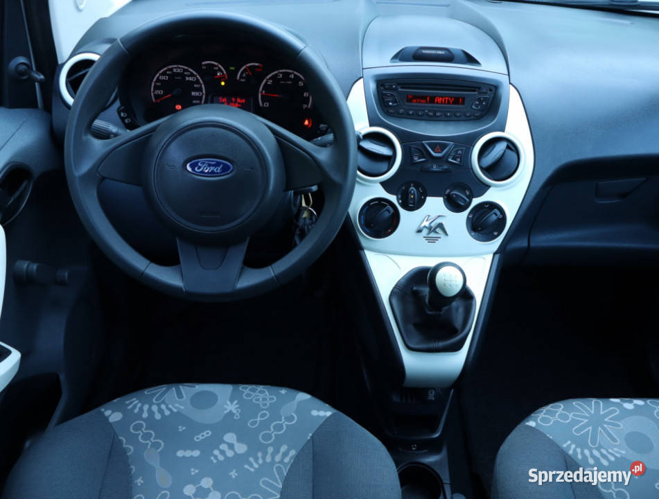 Ford Ka 12 i radio