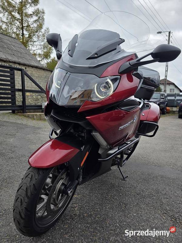 BMW K1600 GT Akrapovic Wunderlich dużo dodatków Motocykle, skutery, quady śląskie Jaworzno