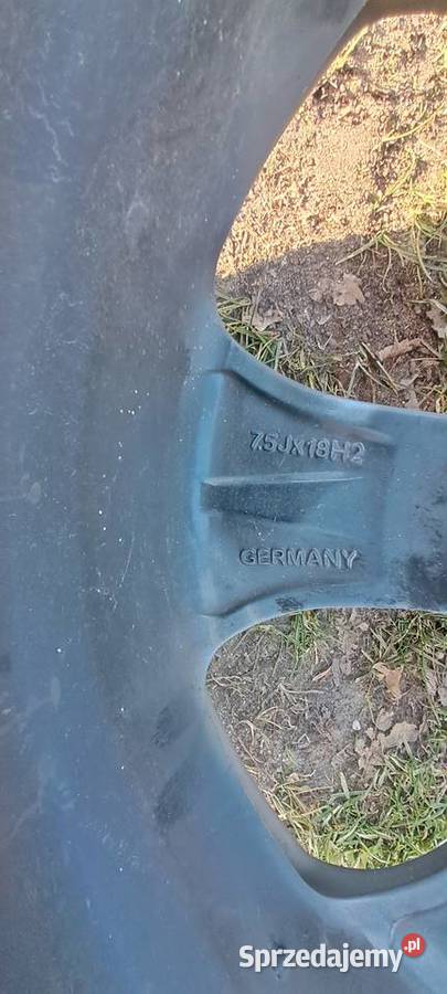 Felgi ATS 18 5x100 2254018 Samochodowe Tuplice