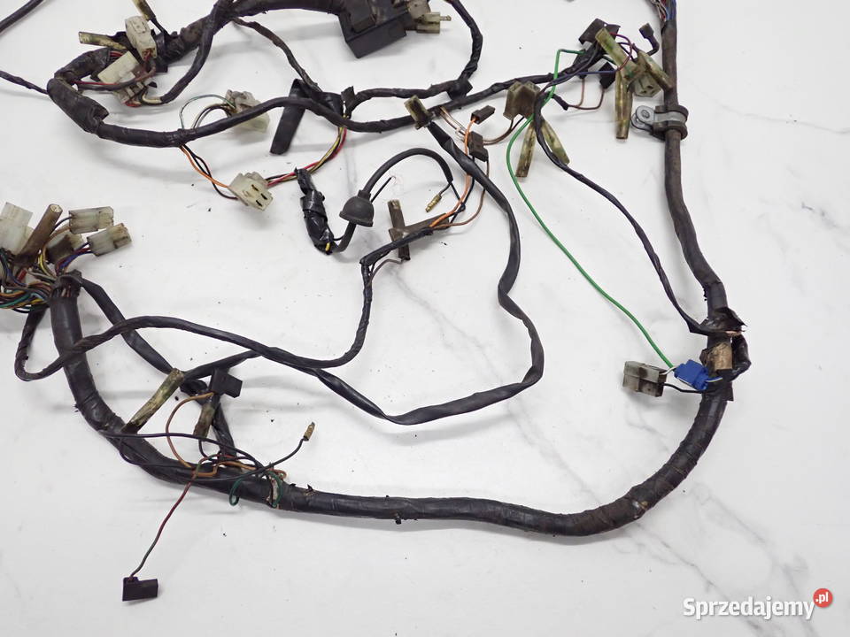 Instalacja Wiązka Elektryczna Yamaha SZR 660 Strzelce Krajeńskie