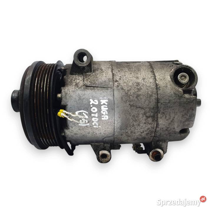 SPRĘŻARKA KLIMATYZACJI Ford Focus MK2 C Chełm