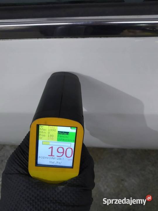 DRZWI LEWE TYŁ 3M Hyundai ix55 I 20062011 Rok produkcji 2010 Drzwi