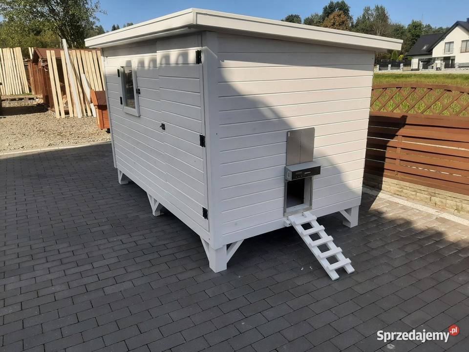 Kurnik kur Jordanów sprzedam