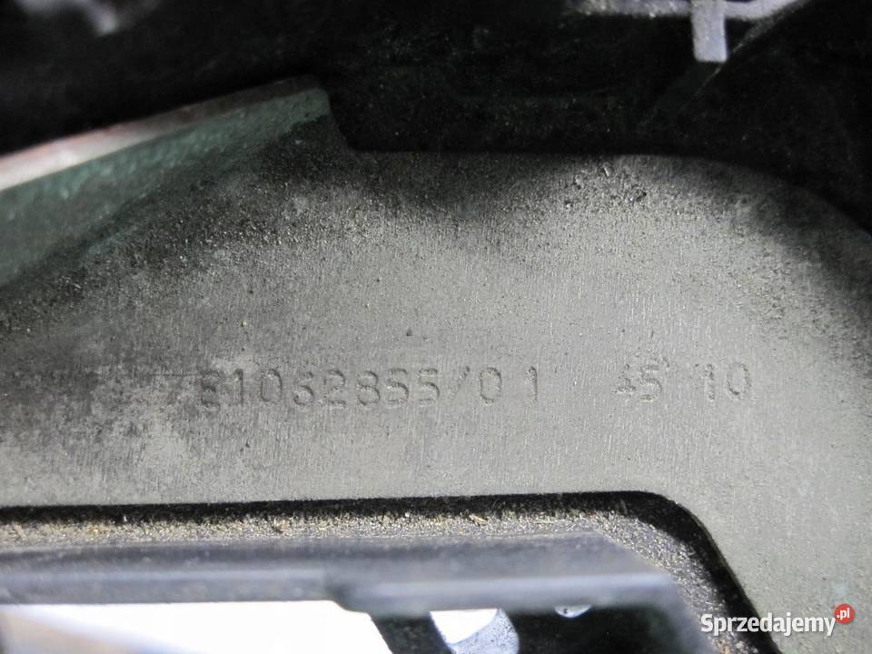 CITROEN DS3 10r moduł sterownik napięcia