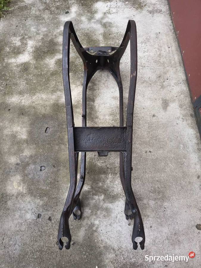 RAMA EMW 350 BMW E36 AWTOWELO NSU DKW ZUNDAPP Pogórska Wola sprzedam