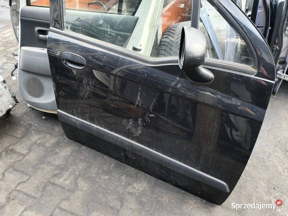 DRZWI PRAWE PRZÓD CHEVROLET MATIZ II Lipno