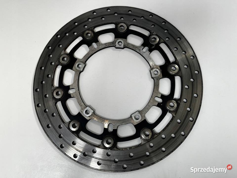YAMAHA YZFR6 RJ11 0607 Tarcza hamulcowa przód Łobżenica