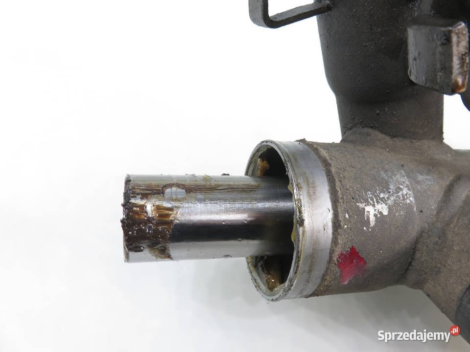 MAGLOWNICA FORD TRANSIT CUSTOM 2012 GK213200AC małopolskie sprzedam