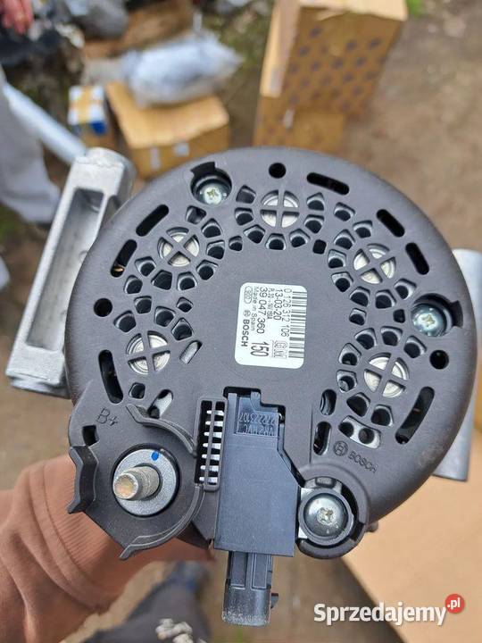 Alternator Opel Corsa E 14V 150A 13 CDTi sprzedam