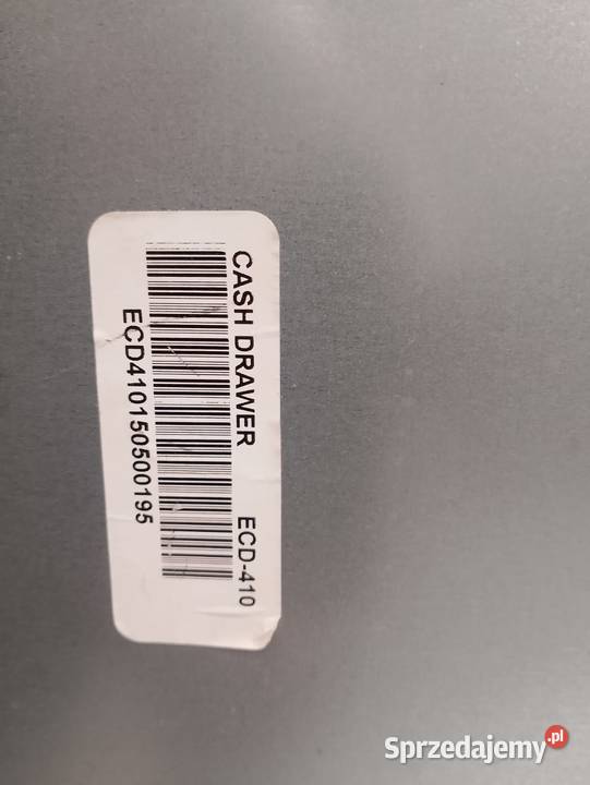Szuflada na gotówkę ECD410 Wrocław