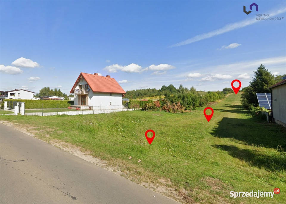 Działka Siemonia Kościuszki 17992m2 Sprzedaż sprzedam