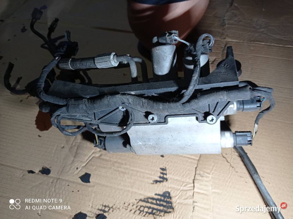 Pompa Dynamic Drive E61 E60 osobowe Zgorzelec