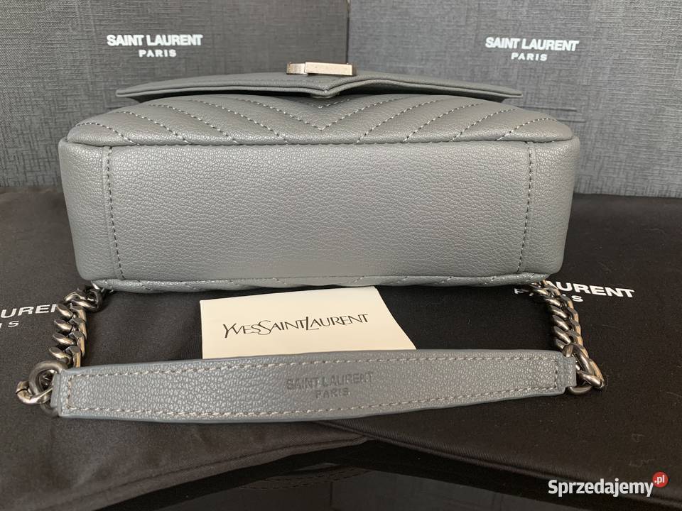 Torebka College Yves Saint Laurent Torby i torebki Warszawa sprzedam