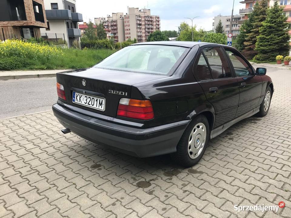 klima skóry 20 r6 zadbany bez rdzy 1998cm3 Kraków