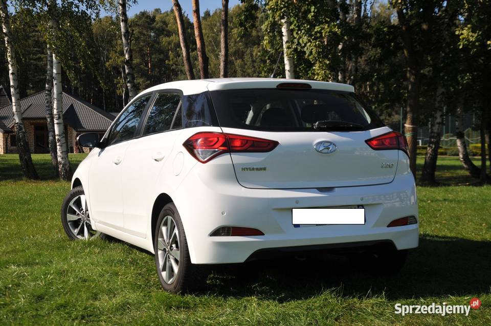 Hyundai i20 12 Classic Samochody osobowe Zawiercie sprzedam