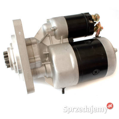 ROZRUSZNIK JUMZ REGENEROWANY Z REDUKTOREM 12V sprzedam